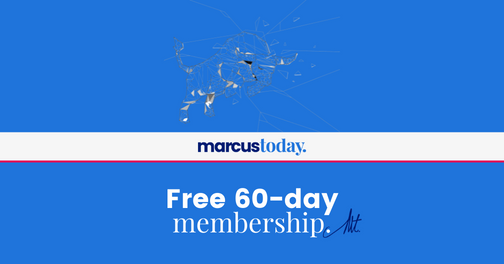 Marcus Today - Marketech 60-Day Trial